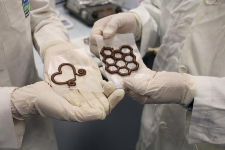 Investigadores mexicanos abren camino a la impresión de alimentos personalizados