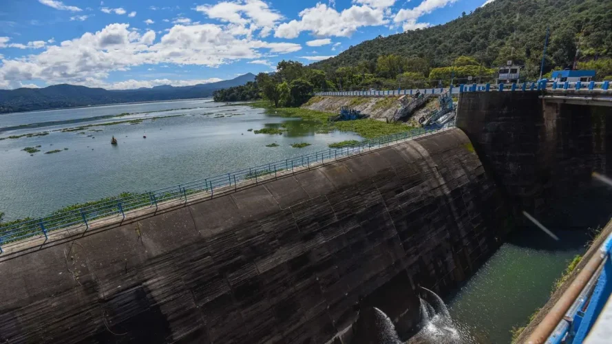 Reducción del suministro de agua del Sistema Cutzamala afectará a la Ciudad de México y Estado de México