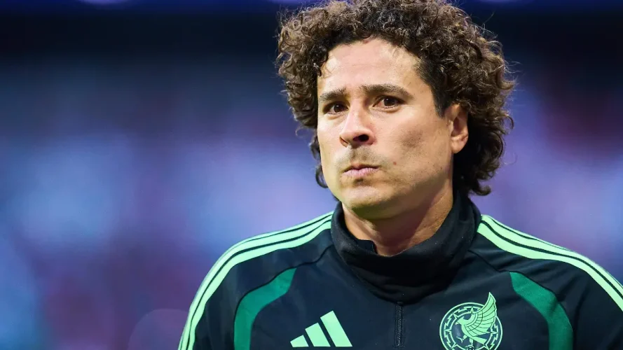Guillermo Ochoa afirma que aún no está listo para despedirse de la Selección Mexicana