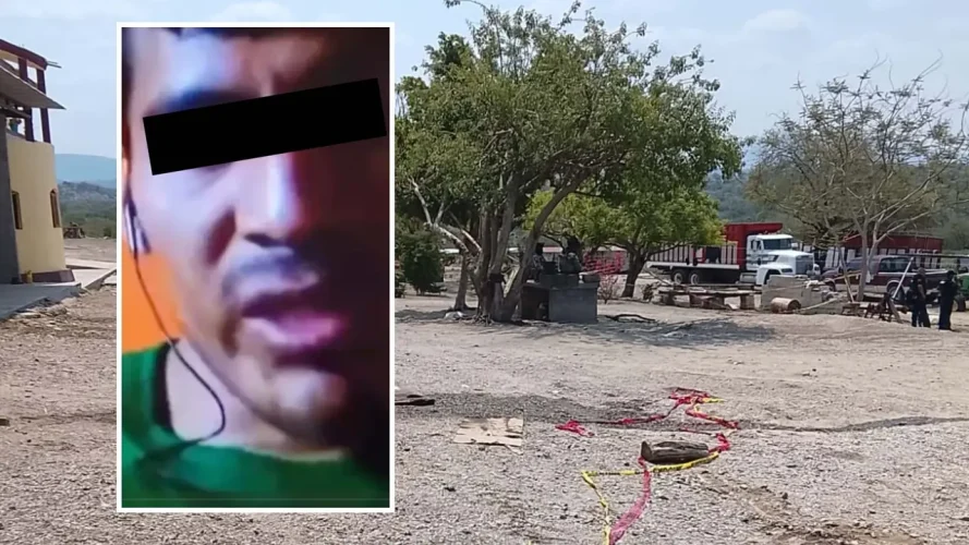 Presunto autor de masacre en Tehuitzingo responsabiliza a sus padres de sus adicciones