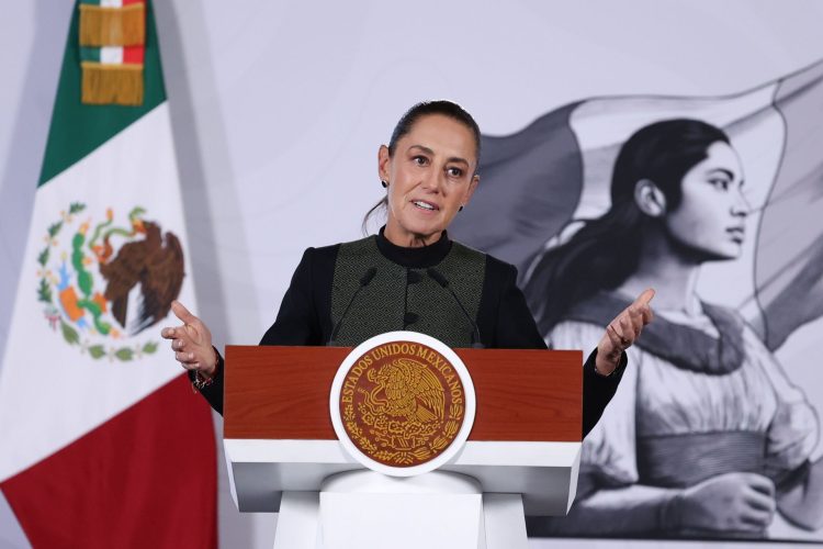 Sheinbaum llama a respetar a Ecuador en vísperas del partido México vs. Ecuador en el Mundial 2026