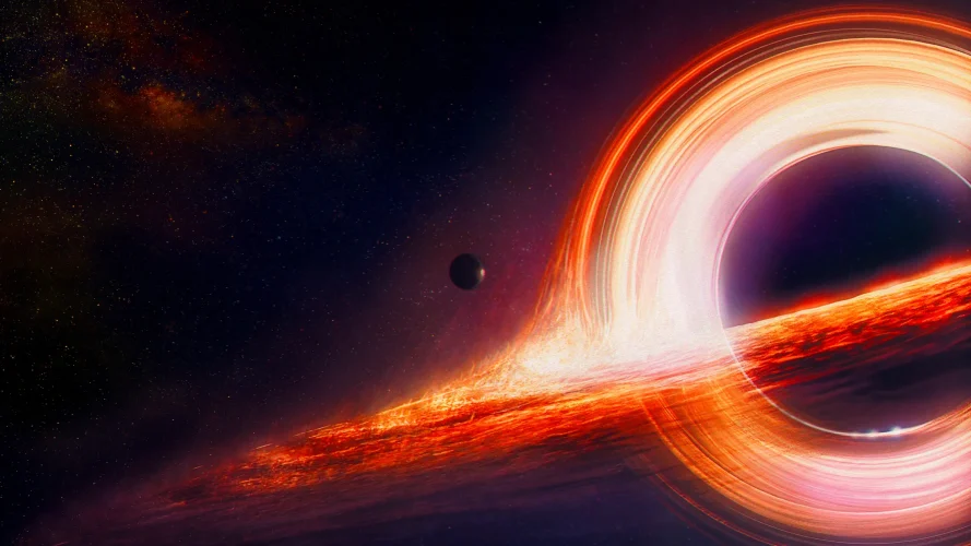 Telescopio James Webb confirma la existencia de estrellas con agujeros negros