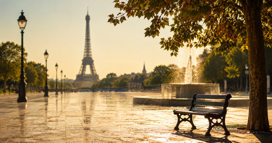 La ola de calor en Francia deja cerca de mil muertes en tres días