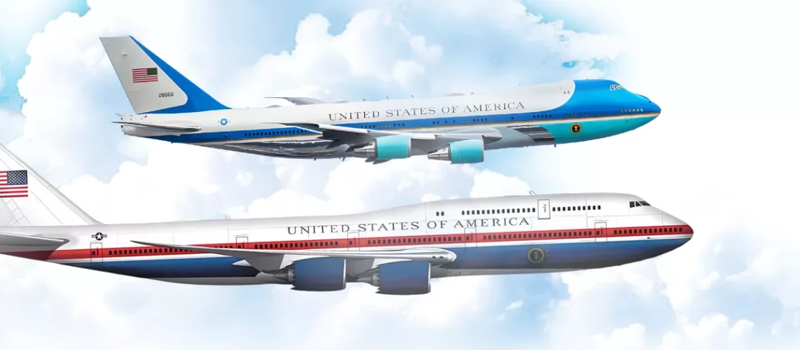 Nuevo Air Force One de Trump es un Boeing donado por Qatar valorado en 400 millones de dólares