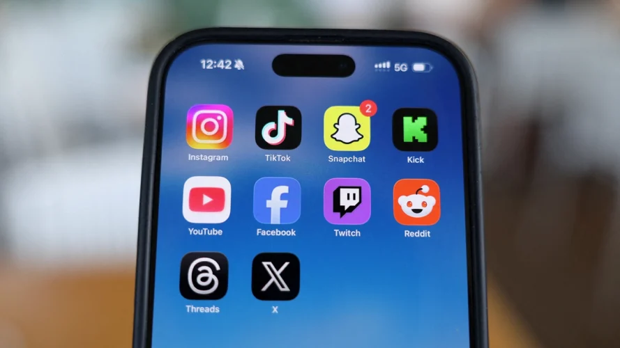 Reino Unido prohibirá el uso de redes sociales a menores de 16 años