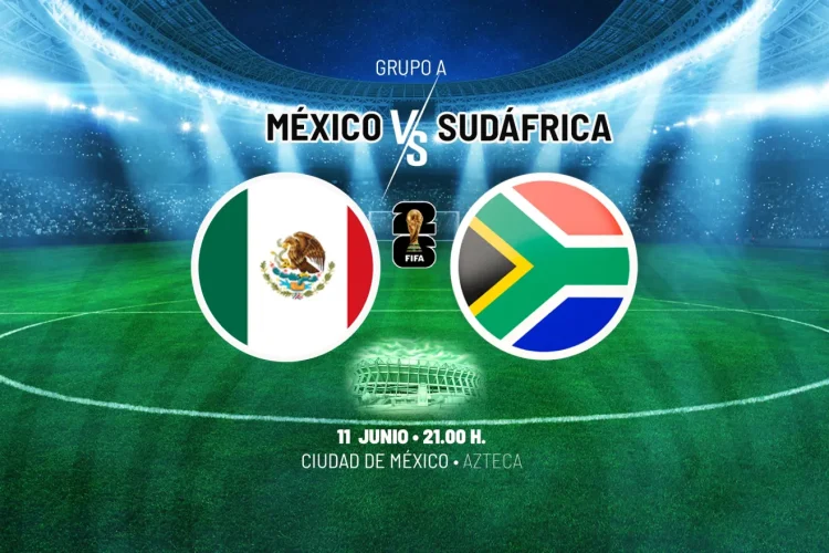 Partido inaugural del Mundial: dónde verlo gratis este jueves 11 de junio