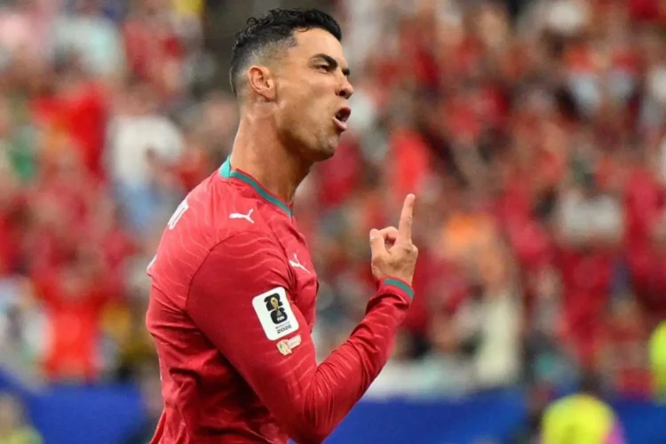 Cristiano Ronaldo, primer jugador en anotar en seis Mundiales diferentes