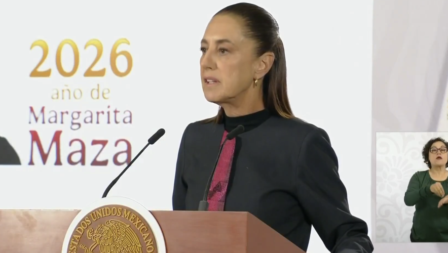 Sheinbaum decreta suspensión de labores presenciales el 11 de junio por inauguración del Mundial 2026