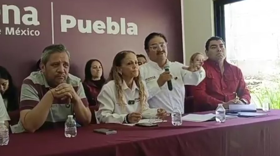 Morena Puebla pide prudencia a Nay Salvatori y exige investigación interna por detención en San Andrés Cholula