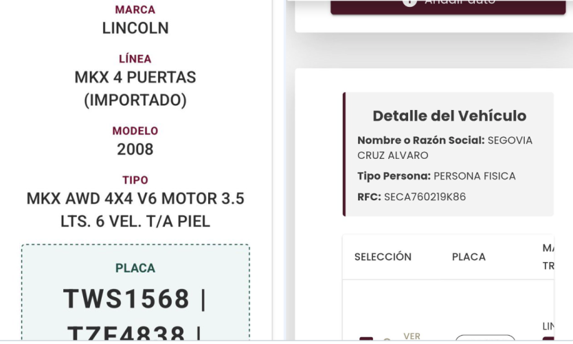 Presunta identidad del conductor que chocó en gasolinera del Periférico Ecológico aún no es confirmada por autoridades