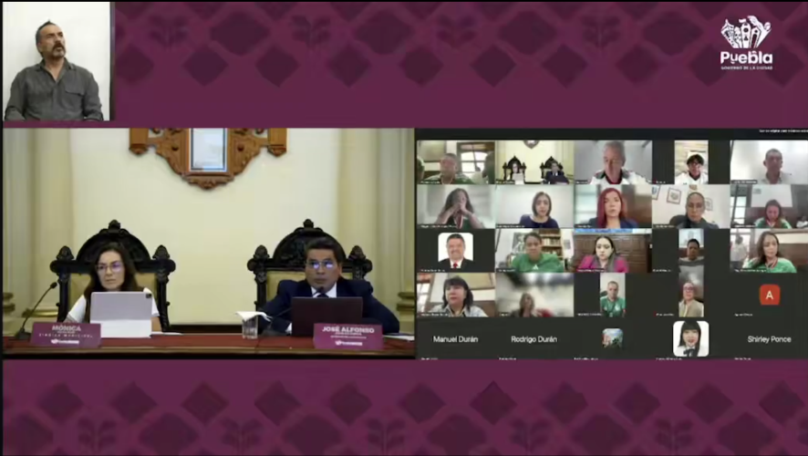 Cabildo de Puebla aprueba comodato de predios para estudios del Cablebús