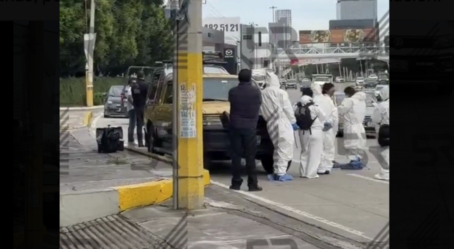 Tirador en la Vía Atlixcáyotl suma ya 12 vehículos baleados; investigación apunta a la ciclovía como posible punto de disparo