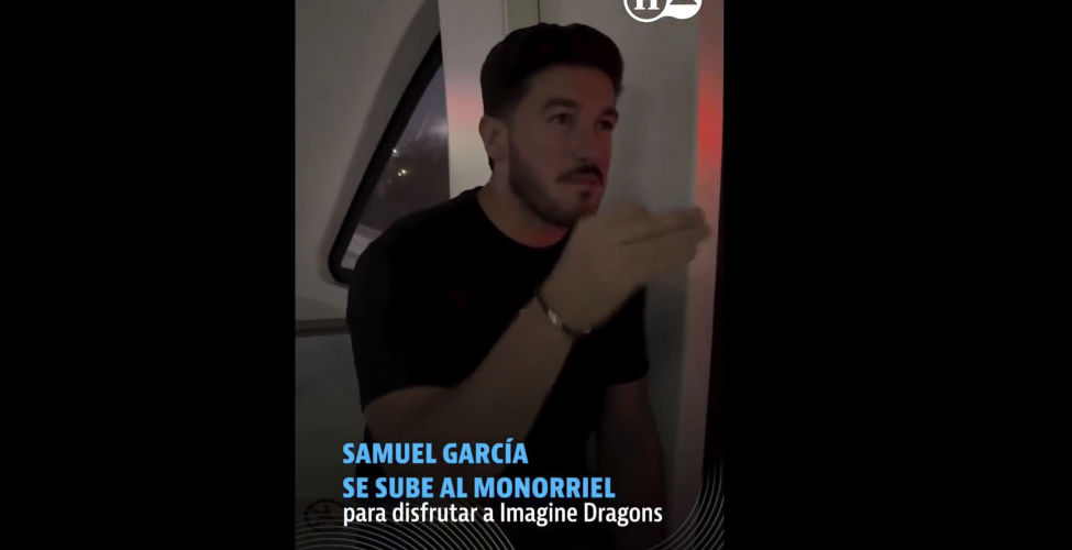 Controversia en Nuevo León por uso de transporte público durante concierto privado