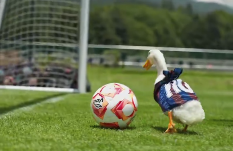 Atlante FC incorpora al “Pato Merlín” en su estrategia digital y genera debate en redes sociales