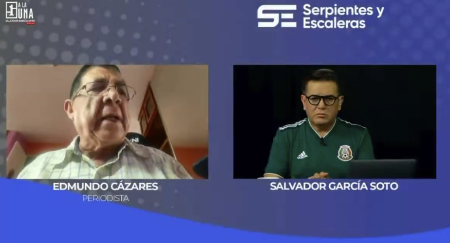 Amenazas a periodista en Puebla tras republicación de entrevista polémica sobre AMLO y Monsiváis