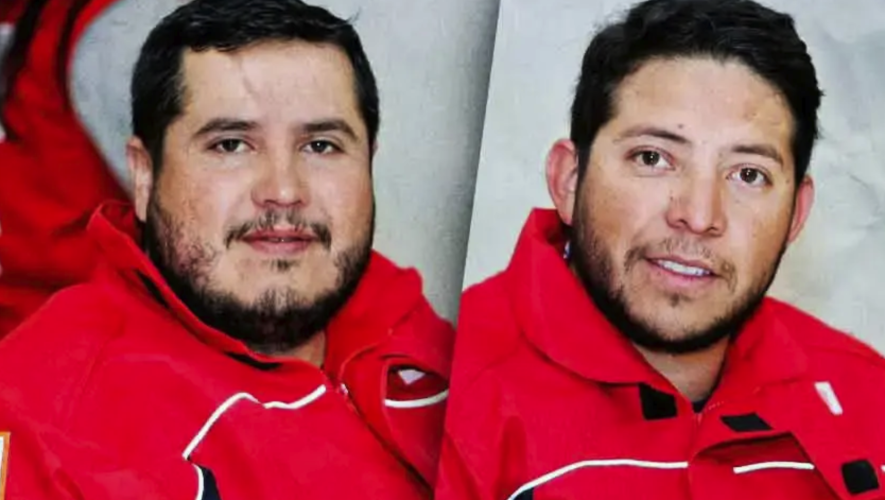 Socorristas poblanos de la Cruz Roja apoyan labores de rescate tras terremoto en Venezuela