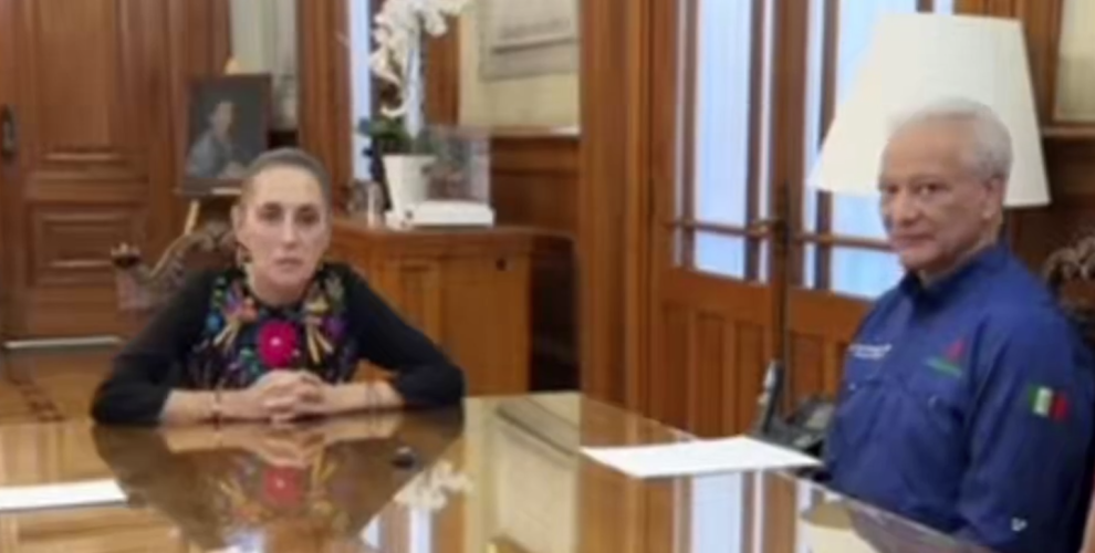 Claudia Sheinbaum cambia discurso sobre Víctor Rodríguez tras denuncia de violencia familiar