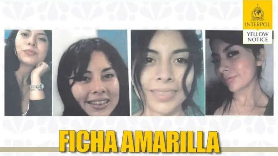 Activan ficha amarilla de Interpol para buscar a Karla Alejandra, desaparecida en Puebla desde 2024