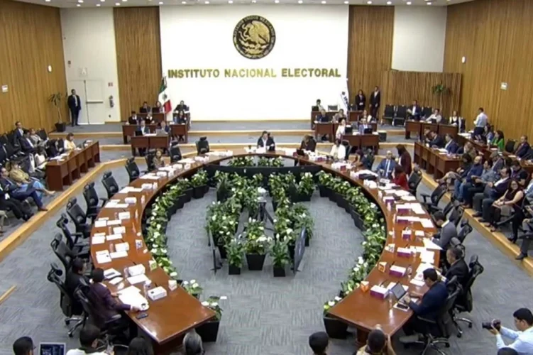 INE analiza registro de cuatro nuevos partidos políticos; decisión final será este jueves 25 de junio de 2026