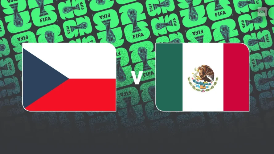 México y Chequia se enfrentan en el Estadio Azteca en la última jornada del Mundial 2026