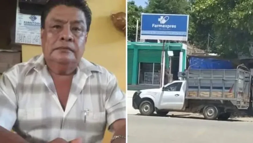 Asesinan a exalcalde de Igualapa, Guerrero, durante ataque armado