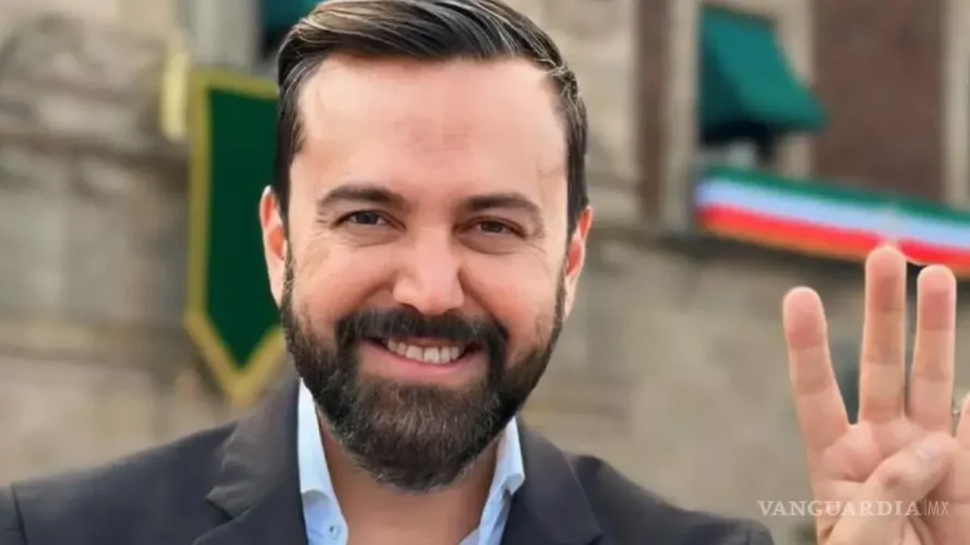 Arturo Ávila abandona la gubernatura de Aguascalientes para buscar la alcaldía Cuauhtémoc en 2027