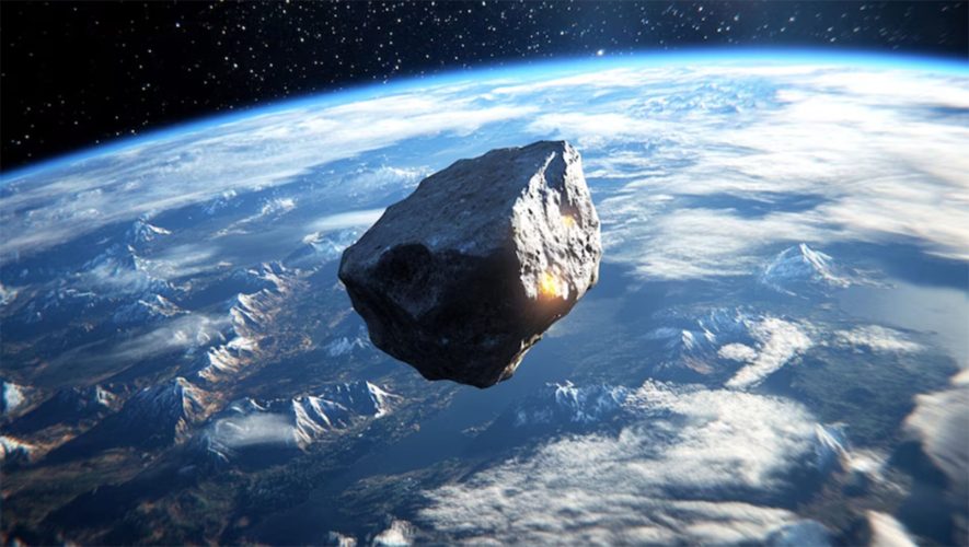 Asteroide de gran tamaño se aproximará a la Tierra el 27 de junio