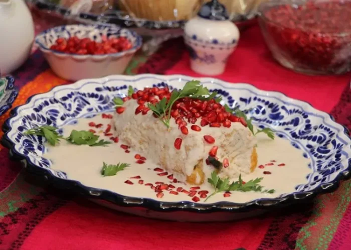 Canirac Puebla prevé venta de 3 millones de chiles en nogada durante la temporada 2026