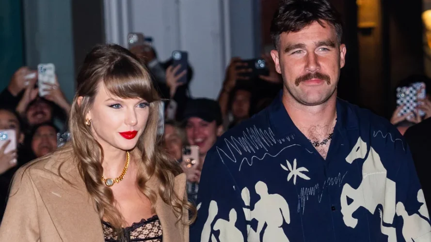 Taylor Swift y Travis Kelce se casarán el 3 de julio en Nueva York