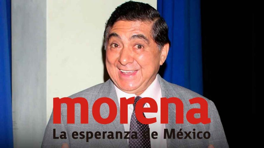 Carlos Bonavides anuncia su aspiración a diputado por Morena