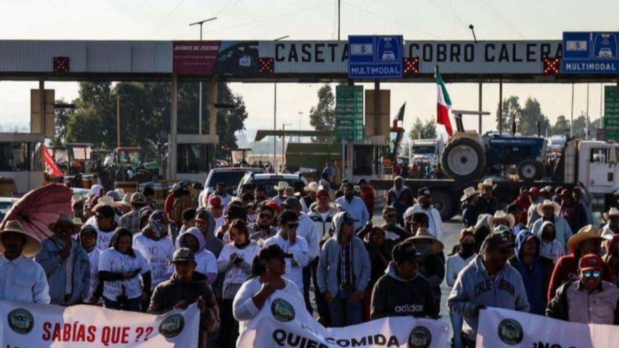 Transportistas anuncian bloqueos en carreteras para el 24 de junio en protesta nacional