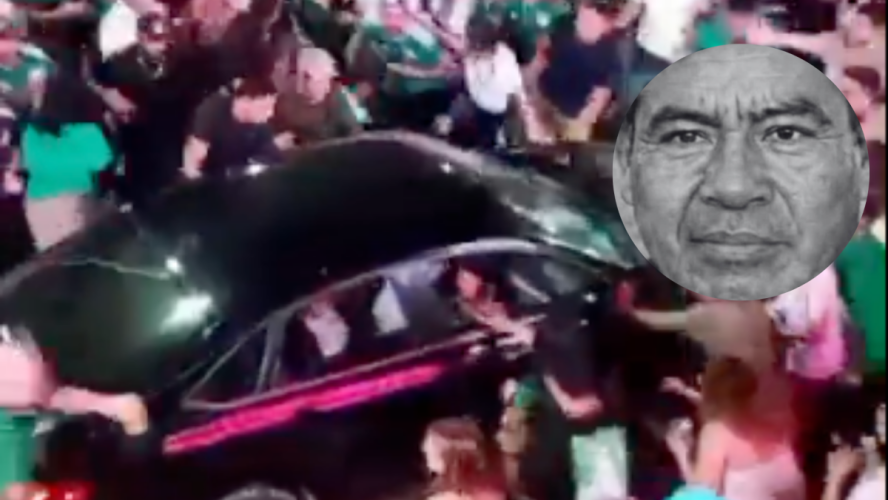 Fallece conductor agredido tras incidente durante festejos en Baja California Sur