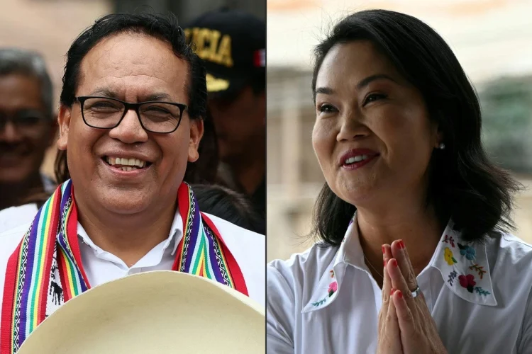 Keiko Fujimori es declarada presidenta electa de Perú tras concluir el escrutinio