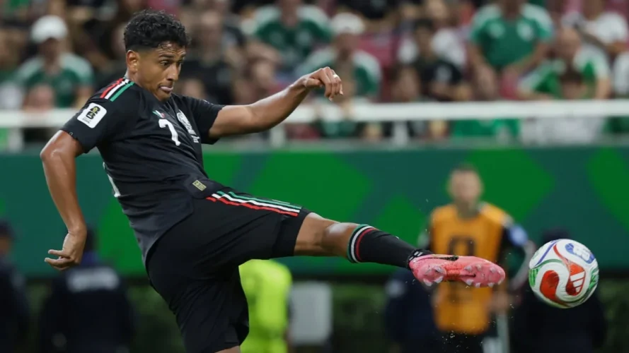 México alista cambios para enfrentar a Chequia en el Mundial 2026