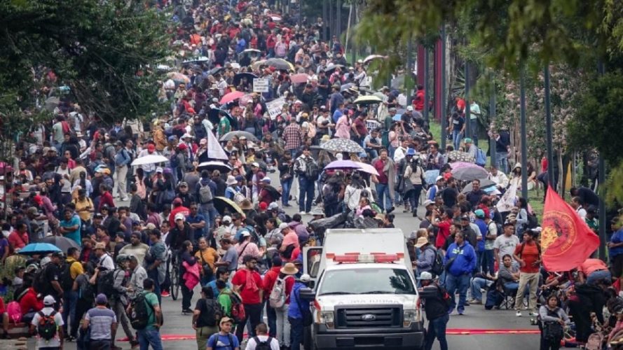 Gobierno de la CDMX recomienda llegar temprano al partido inaugural del Mundial para evitar contratiempos