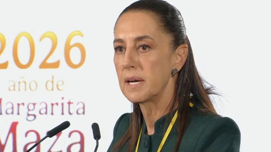 Sheinbaum descarta nuevo cargo público para exdirector de Pemex acusado de violencia
