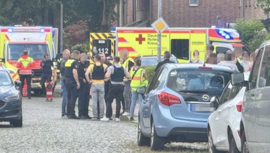 Tiroteo en centro infantil de Stade deja cinco muertos y varios heridos