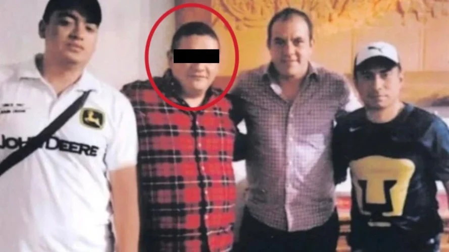 Detención en San Pedro Cholula de ex policía ligado a Cuauhtémoc Blanco