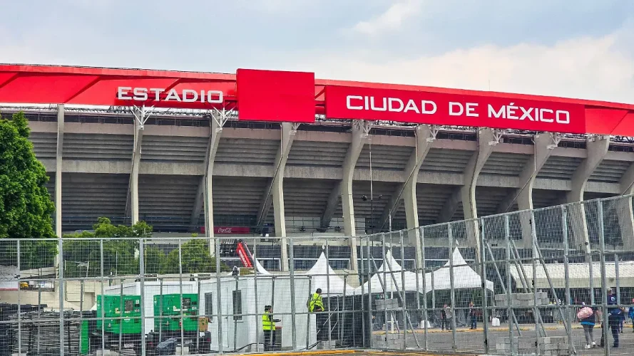 FIFA obtiene fallo favorable para restringir ingreso de alimentos y vehículos en palcos durante el Mundial 2026