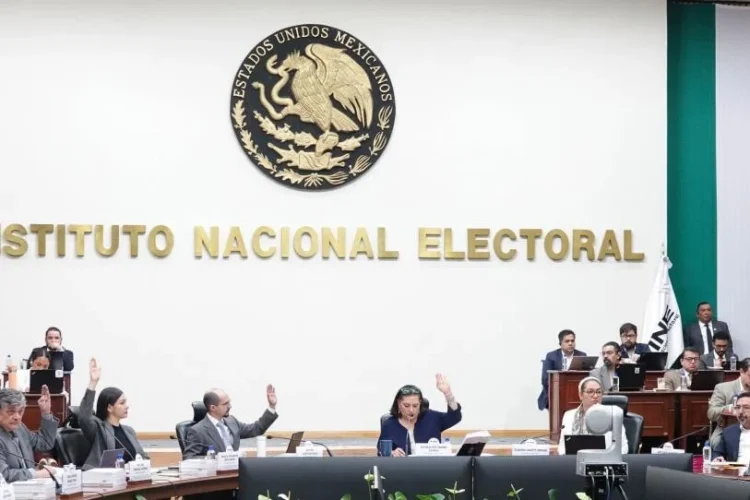 INE aprueba dos nuevos partidos para 2027 y rechaza a grupos vinculados con la 4T y evangélicos confesionales
