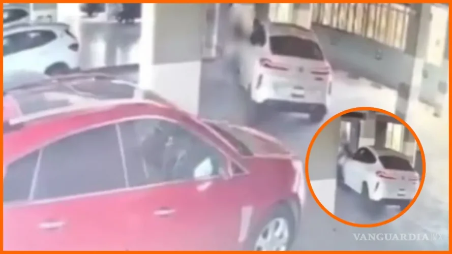 Hombre atropella y mata a su pareja en Santa Catarina; fingió accidente para ocultar el feminicidio