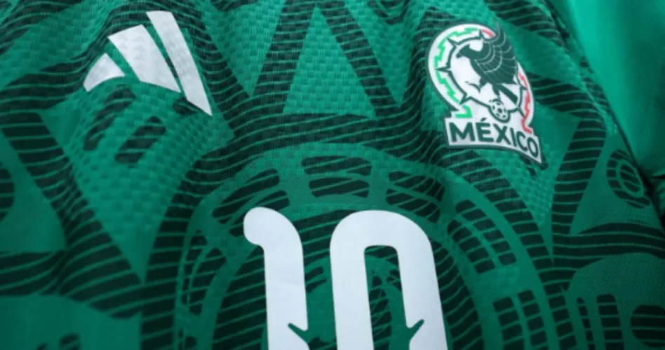 La playera de México, la más vendida en el Mundial 2026 según Adidas