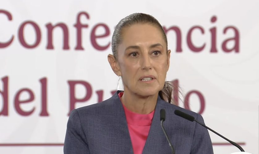 Sheinbaum reprograma visita a Zacatecas para evitar confrontaciones con maestros disidentes