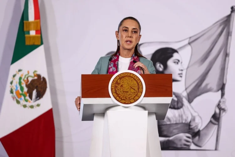 México condiciona la extradición de Rubén Rocha a la entrega de pruebas por parte de Estados Unidos