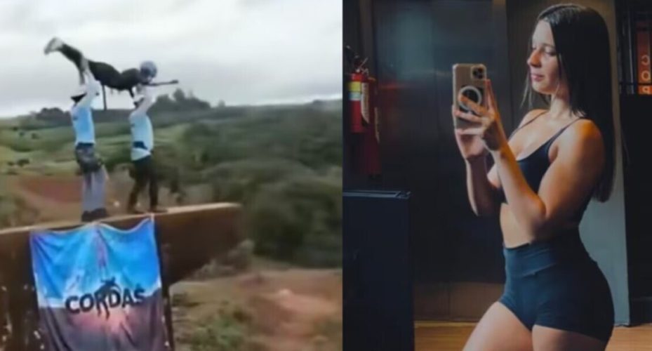 Joven muere tras accidente en salto de bungee jumping en Brasil