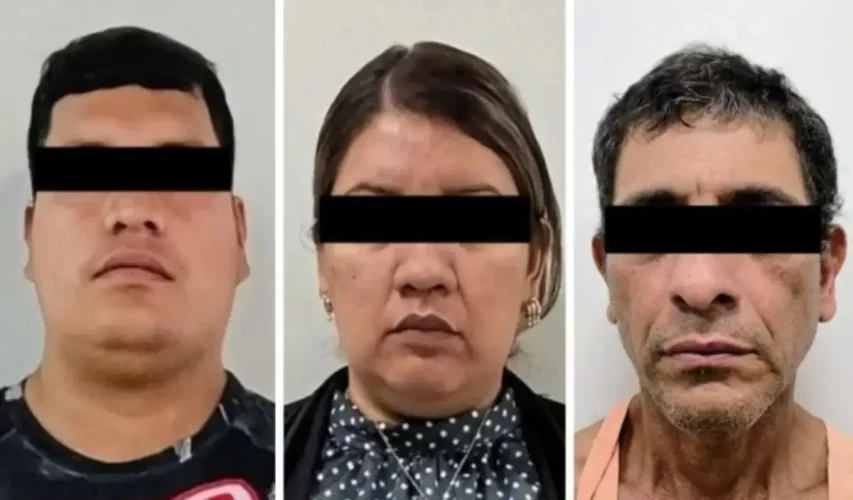 Detienen a gerente del Banco del Bienestar por simular asalto de cinco millones de pesos en Nuevo León