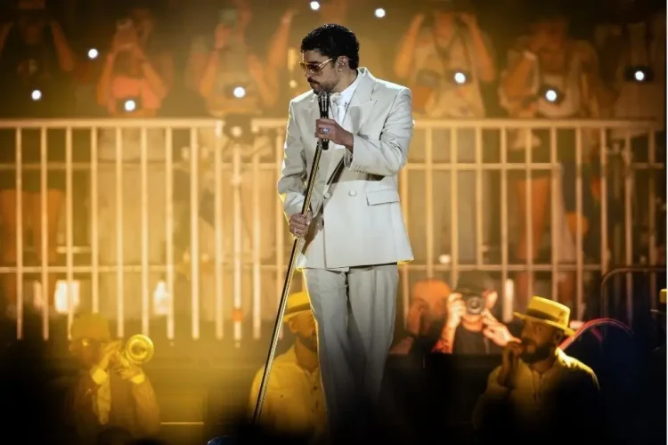 Exnovia de Bad Bunny obtiene avance legal en demanda por uso de su voz