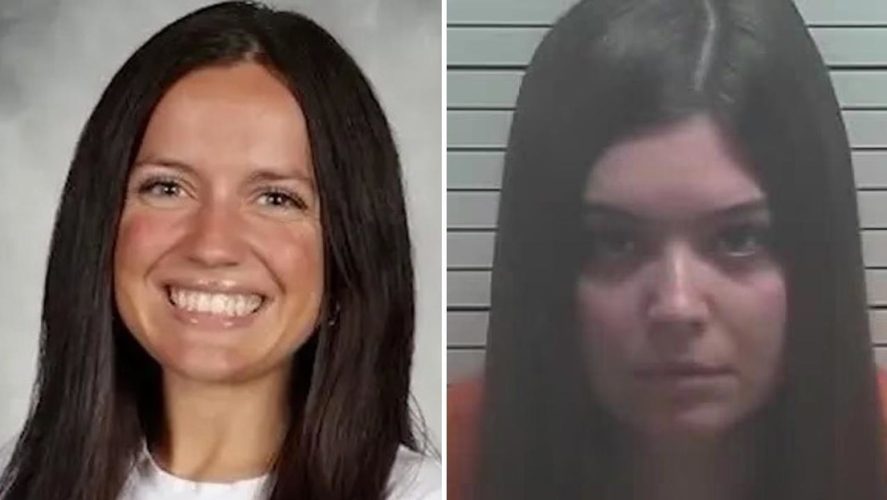 Exprofesora es sentenciada a dos años de prisión por enviar imágenes íntimas a un menor en Indiana