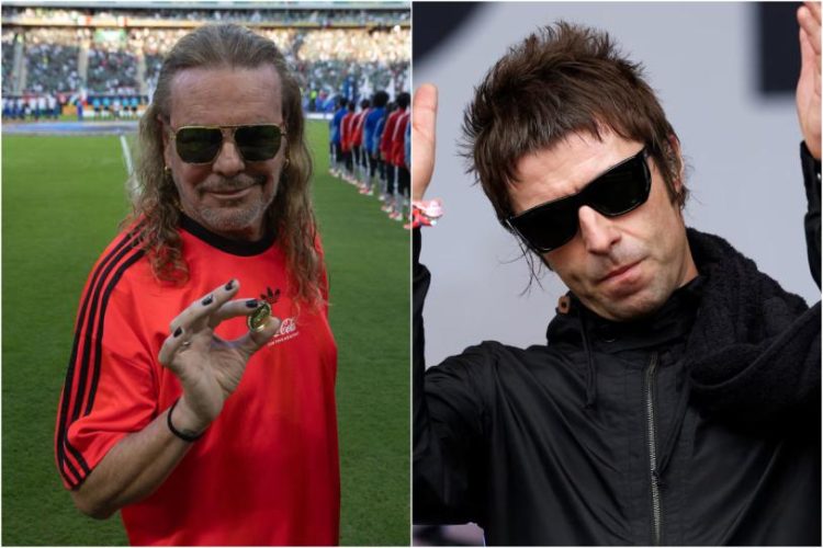 Fher Olvera responde a Liam Gallagher y defiende a la Selección Mexicana antes del Mundial 2026