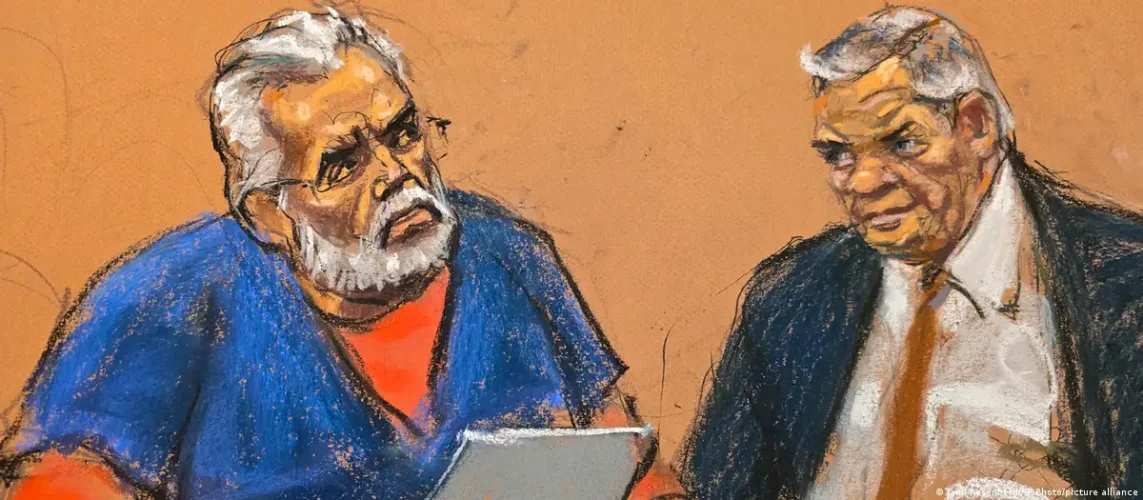 El Mayo Zambada acepta cadena perpetua en Estados Unidos